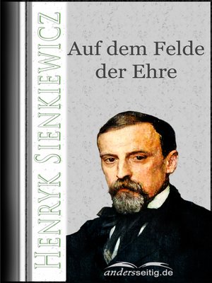 cover image of Auf dem Felde der Ehre